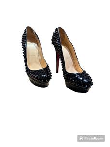 Bianca christian louboutin on sale black